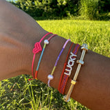 Lucky Friendship Bracelet