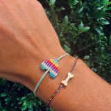 Kids Tink Dog Bone Bracelet