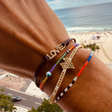 Sandra Beaded Bracelet