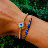 Navi Gemstone Bracelet