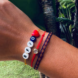 ‘BFF’ Friendship Bracelet