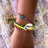 Kids Imogen Twisted Evil Eye Bracelet