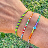 Tai Evil Eye Bracelet