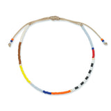 Sandra Beaded Bracelet