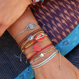 Star Thread Bracelet - OIYA