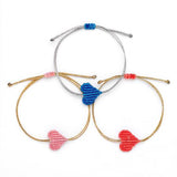 Darling Heart Bracelet Set