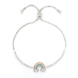 Kids Icy Rainbow Bracelet