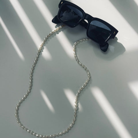 Freshwater Pearl Sunglasses Chain