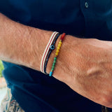 Noel Friendship Bracelet