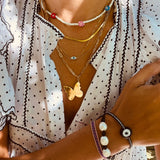 Yaya Mother of Pearl Necklace