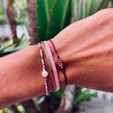 Pearl Thread Bracelet - OIYA