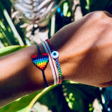 Noel Friendship Bracelet