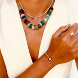 Vanity Pearl Choker