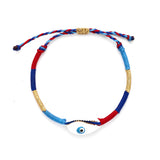 Evil Eye Shell Bracelet - OIYA
