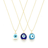 Evil Eye Pendant Necklace - OIYA