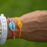 Small Evil Eye Bracelet - OIYA