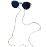 Hannah Shell Sunglasses Chain - OIYA