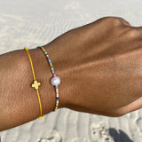 Pearl Thread Bracelet - OIYA