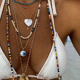 Tribal Chaolite Choker - OIYA