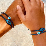Small Evil Eye Bracelet - OIYA