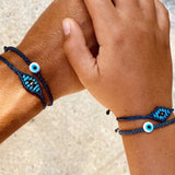 Set 2 - Braided Bracelet - OIYA
