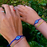 Set 3 - Evil Eye Bracelet - OIYA