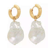 Nicki Pearl Earring - OIYA