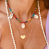 Tri-Shell Choker - OIYA