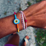 Zora Beaded Bracelet