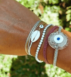 Icy Jewel Bracelet - OIYA