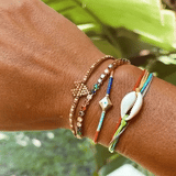 Miyuki Heart Bracelet - OIYA