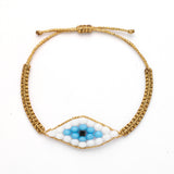 Evil Eye Bubble Bracelet - OIYA