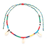 Tri-Shell Choker - OIYA