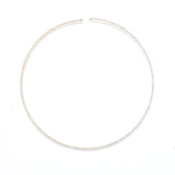 Rhinestone Choker - OIYA