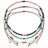 Tribal Chaolite Choker - OIYA