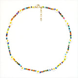 Flower Girl Choker