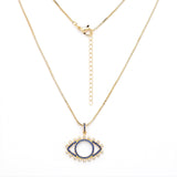 Emily Evil Eye Necklace