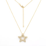 Shooting Star Necklace