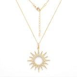 Sol Necklace