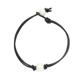 Freshwater Baroque White Pearl Bracelet - OIYA