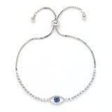 Fern Eye Bracelet