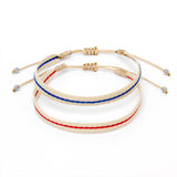 Noel Friendship Bracelet