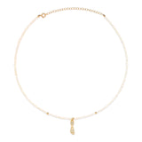 Freshwater Baroque Pearl FIGA Necklace