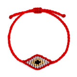 Aurora Evil Eye Bracelet