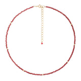 Billie Beaded Choker