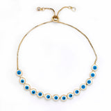 Effie Evil Eye Bracelet