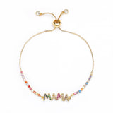Lala Rainbow Mama Bracelet