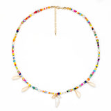Kids Wendy Cowrie Shell Necklace