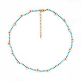 Kids Chrissy Flower Necklace