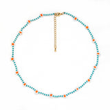Chrissy Flower Choker